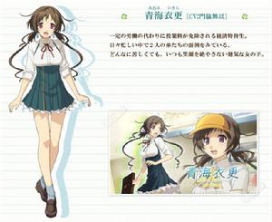 戀愛、選舉與朱古力[AIC Build製作的動畫]