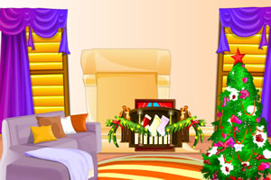 布置聖誕房間 布置聖誕房間