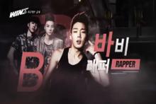 Bobby (바비) 金志元 Kim Ji Won