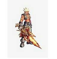 火焰刃布蘭茲 火焰刃布蘭茲