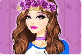 花環頭帶 花環頭帶