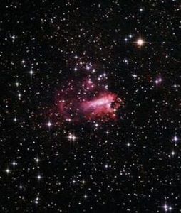 馬蹄星雲 馬蹄星雲