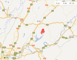 重慶墊江坪山鎮 重慶墊江坪山鎮