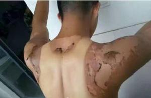 太陽的勳章[黃訓國演唱歌曲]