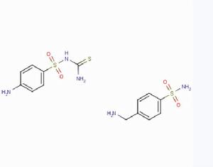 氨苄磺胺脲 氨苄磺胺脲