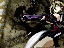 瑪德萊克絲[動畫瑪德萊克絲中的主角]