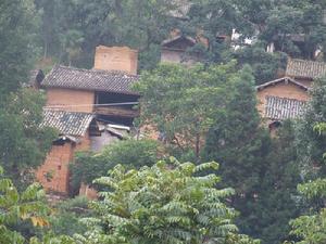 渣碑地村 渣碑地村