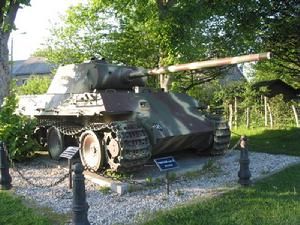 豹式坦克