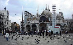 （圖）聖馬可廣場