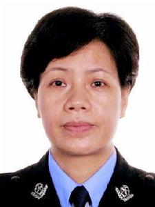 黃秋玲[廣西柳州市公安局黨委委員、副局長]