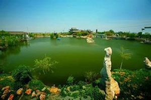 玉聖園旅遊區 玉聖園旅遊區