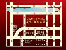 城置御水華庭位置圖