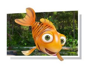 叢林特戰隊[法國3D動畫]