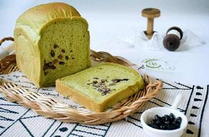 抹茶吐司 抹茶吐司