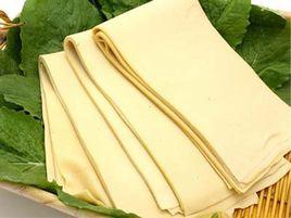 船山豆腐皮 船山豆腐皮