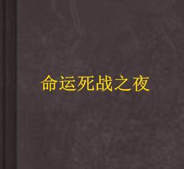 命運死戰之夜 命運死戰之夜