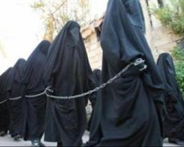 ISIS性奴 ISIS性奴