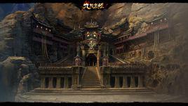 佛門[武俠小說《蜀山劍俠傳》中的勢力]