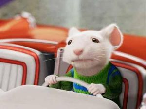  《精靈鼠小弟》劇照