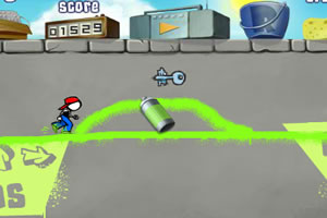 塗鴉大冒險2 塗鴉大冒險2