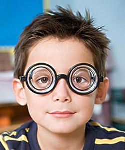 視力下降 視力下降