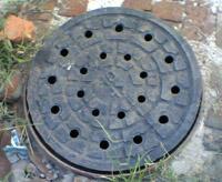 井蓋標準 井蓋標準