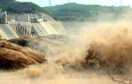 洛陽黃河小浪底風景區 洛陽黃河小浪底風景區
