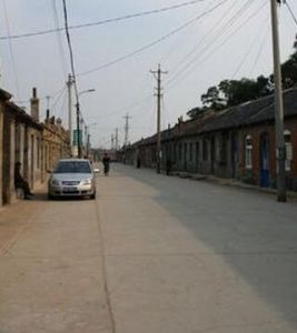 城子街道 城子街道