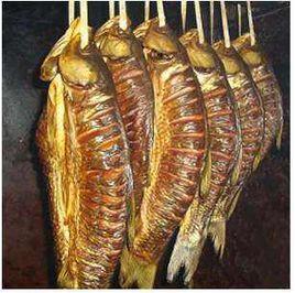 煙燻製品 煙燻製品