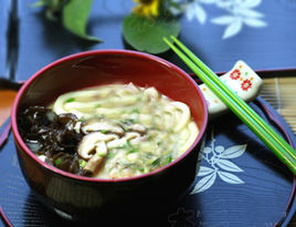 味噌烏龍麵 味噌烏龍麵