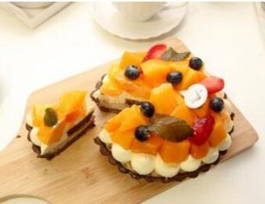 法式綜合水果塔 法式綜合水果塔