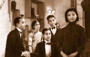 （圖）《三個摩登女性》