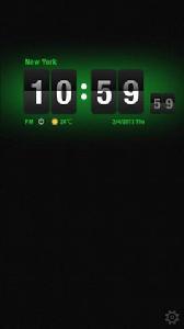 翻轉時鐘 翻轉時鐘