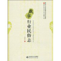 數字行業民俗志 數字行業民俗志