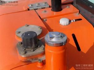 斗山DH60-7挖掘機