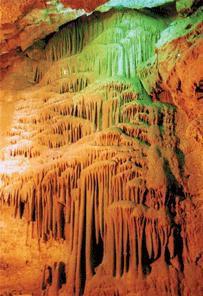 山東地下大峽谷旅遊區 山東地下大峽谷旅遊區