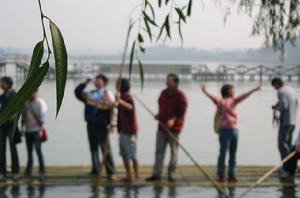 浦口珍珠泉野生動物生態園