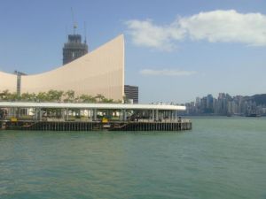 香港維多利亞港