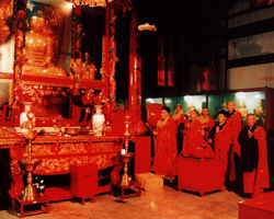 崇明廣福寺 崇明廣福寺