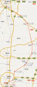 石邯城際鐵路 石邯城際鐵路