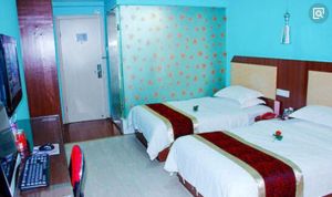 寧德海川快捷酒店 寧德海川快捷酒店