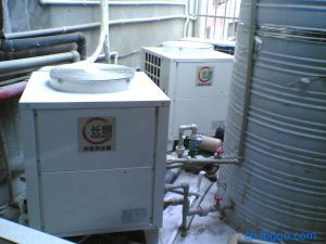 空氣能熱水器 空氣能熱水器