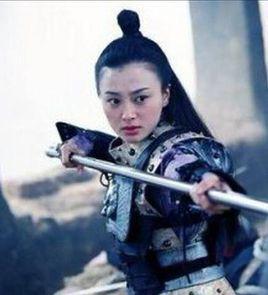 岳銀瓶[南宋名將岳飛之女]