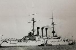 敷島級戰列艦 敷島級戰列艦