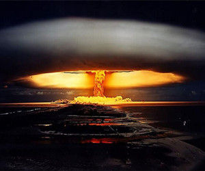 放射性沉降 放射性沉降