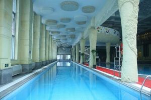 金海韻游泳館 金海韻游泳館