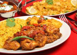 印度雞肉Biryani香飯