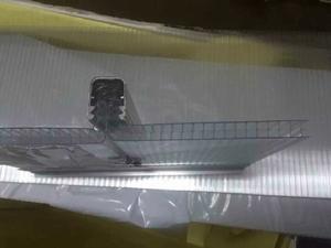 PC-U型鎖扣板 PC-U型鎖扣板