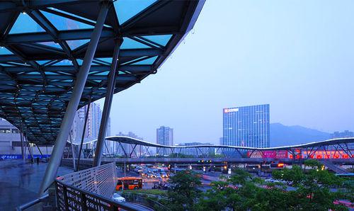 深圳南山區創業路