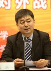 陳岳[中國人民大學國際關係學院教授]